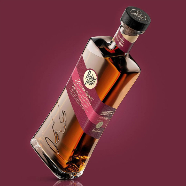 Rabbit Hole Dareringer 70cl 46.5°