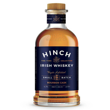 Hinch Small Batch 70cl 43°