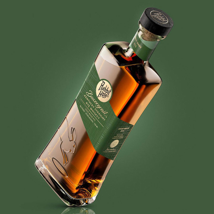 Rabbit Hole Boxergrail 70cl 47.5°