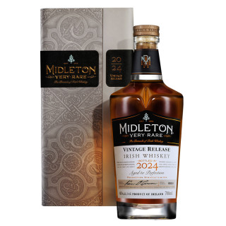 Midleton Very Rare Vintage Release 2024 70cl 40°