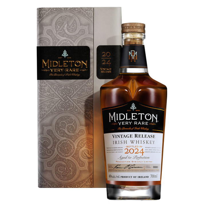 Midleton Very Rare Vintage Release 2024 70cl 40°