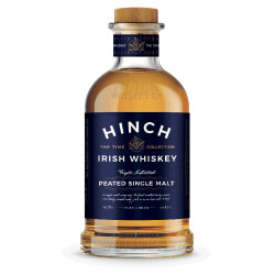 Hinch Peated Single Malt 70cl 43°