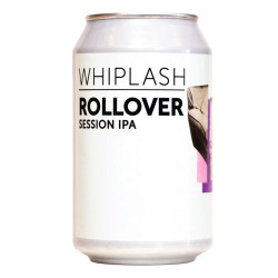 Whiplash Rollover Session IPA 33cl 3.8°