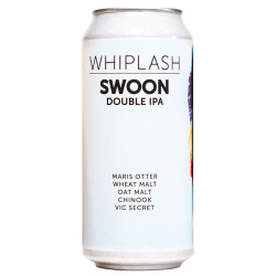 Whiplash Swoon Double IPA 44cl 8°