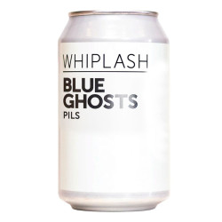 Whiplash Blue Ghost Canette 33cl 5.2°