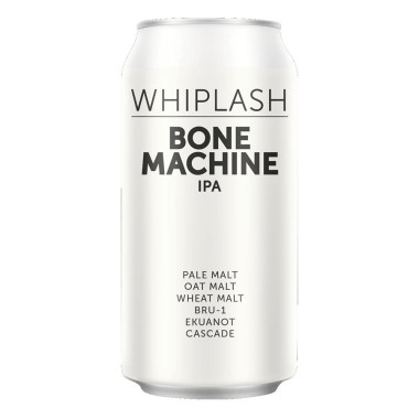 Whiplash Bone Machine 44cl 6.2°
