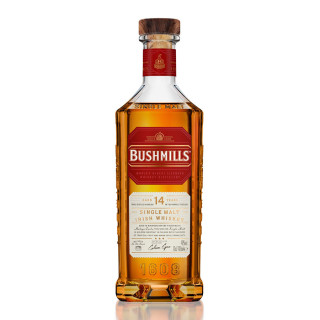 Bushmills 14 ans 70cl 40°