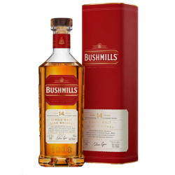 Bushmills 14 ans 70cl 40°