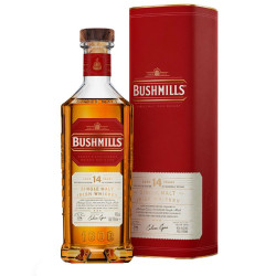 Bushmills 14 Years Old 70cl 40°