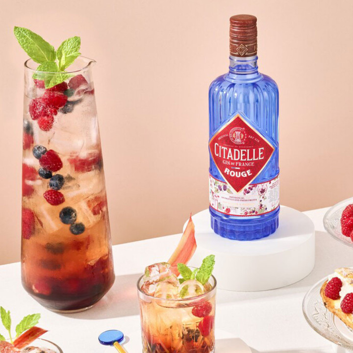 Citadelle Rouge 70cl 41.7°