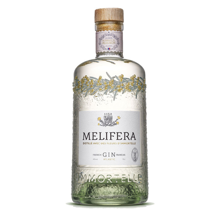 Melifera gin 70cl 43°