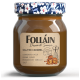 Sauce caramel salé 360g follain