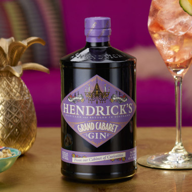 Hendrick's Grand Cabaret 70cl 43.4°