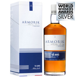Armorik 10 ans 70cl 46°