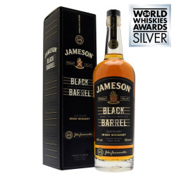 Jameson Black Barrel 70cl 40°