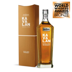 Kavalan Single Malt 70cl 40°