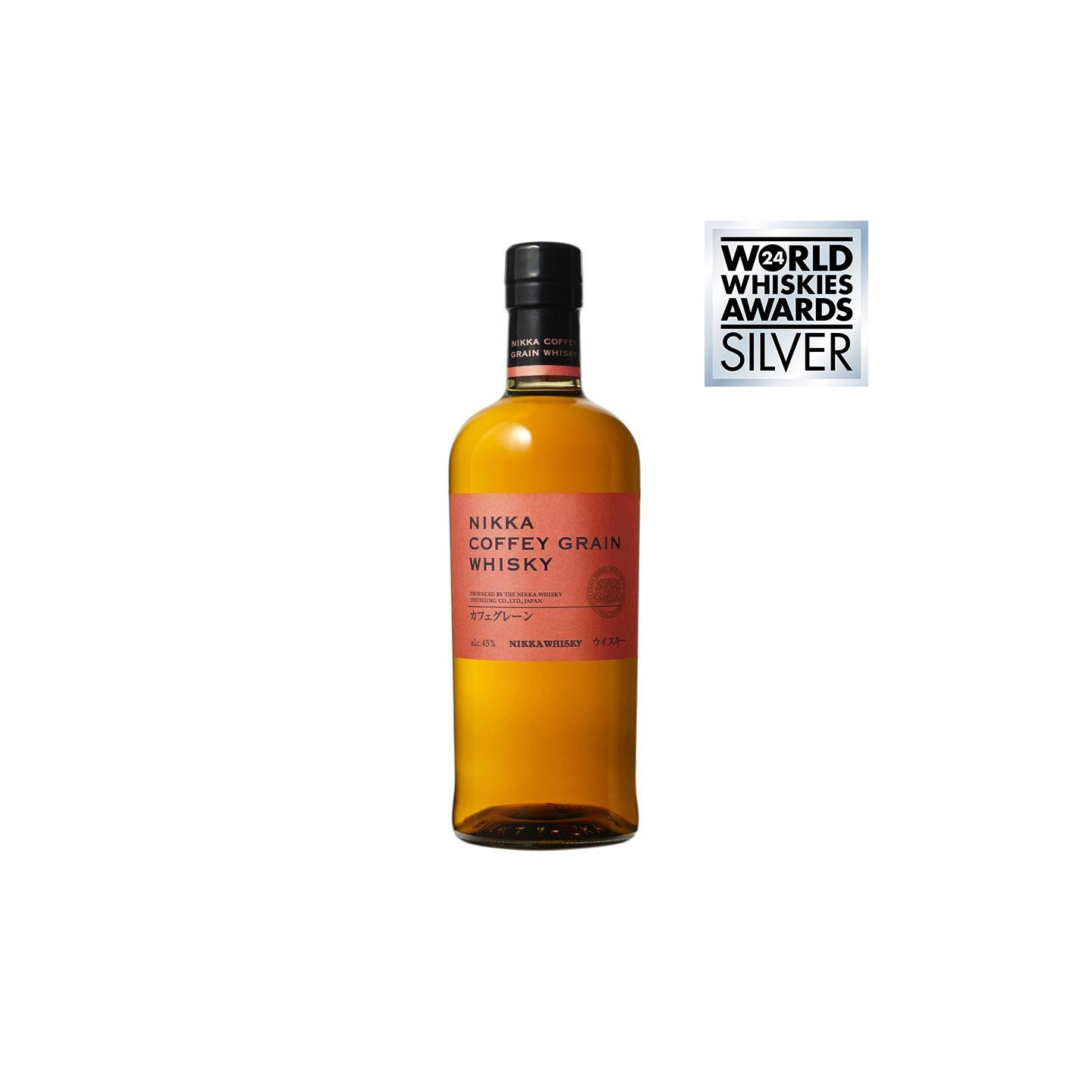 Nikka Coffey Grain 70cl 45° - Le Comptoir Irlandais