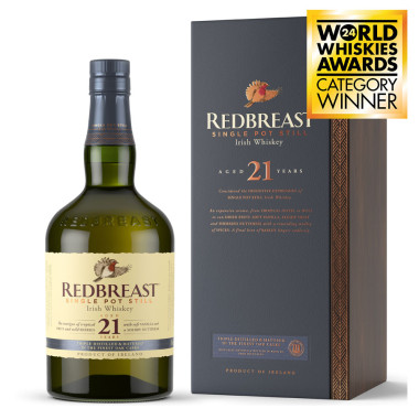 Redbreast 21 Years Old 70cl 46°