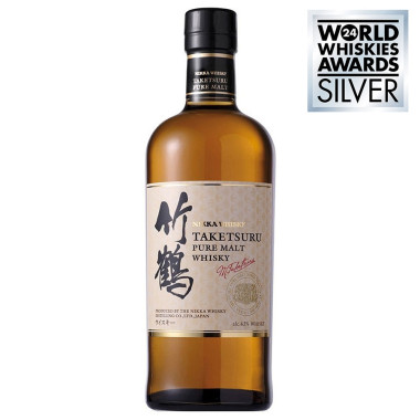 Nikka Taketsuru Pure Malt 70cl 43°