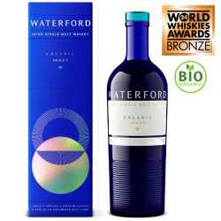 Waterford Arcadian Serie Organic Gaia Ed. 2.1 70cl 50°