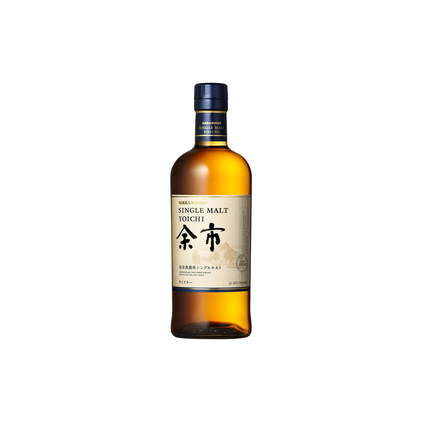 Yoichi Single Malt 70cl 45° - Le Comptoir Irlandais