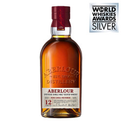 Aberlour 12 ans Un-chillfiltered 70cl 48°