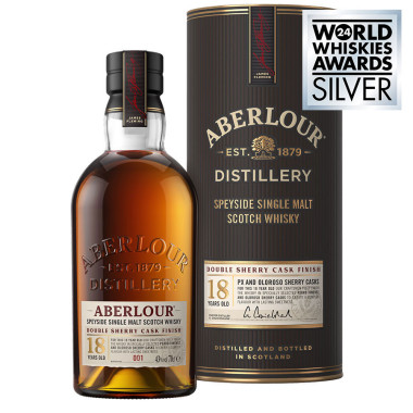 Aberlour 18 ans 70cl 43°