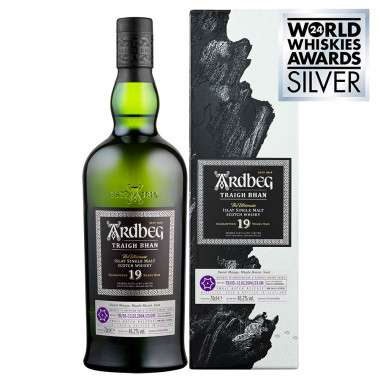 Ardbeg Traigh Bhan 19 Years Old Batch 5 70cl 46.2°