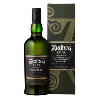 Whisky Ardbeg An Oa 70cl 46.6°