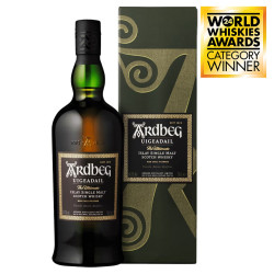 Ardbeg Uigeadail 70cl 54.2°