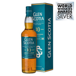 Glen Scotia 10 Years Old 70cl 40°