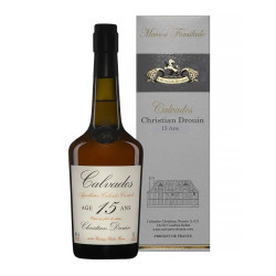 Calvados Drouin 15 Years Old AOC 70cl 40°