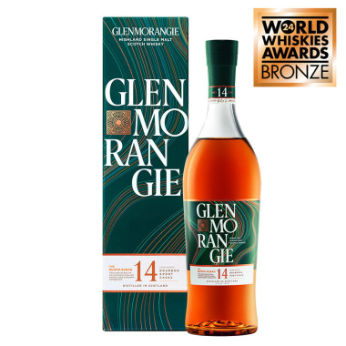 Glenmorangie The Quinta Ruban 14 Years Old 70cl 46°