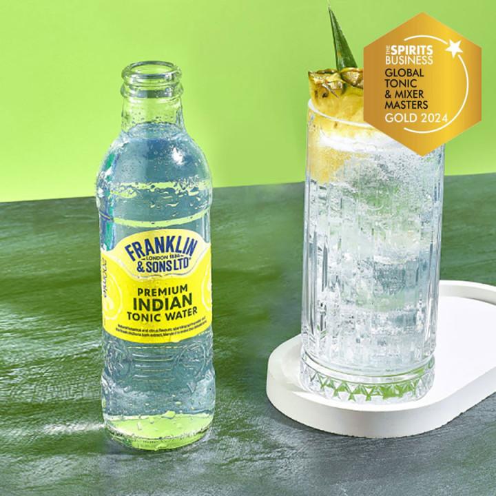 Indian Tonic Water Franklin & Sons 500ml