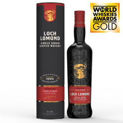 Loch Lomond Single Grain 70cl 46°