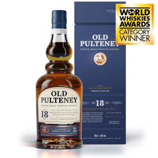 Old Pulteney 18 ans 70cl 46°