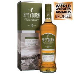 Speyburn 10 ans 70cl 40°