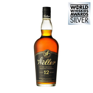 Weller 12 ans The Original Wheated Bourbon 70cl 45%