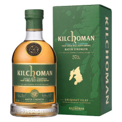 Kilchoman batch strength 70CL 57°