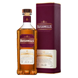 Bushmills 10 Ans Vino Dulce 70cl 43°