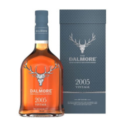 Dalmore Vintage 2005 2023 Edition 70cl 49.3°