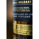 Ardnahoe Inaugural Release 70cl 50°