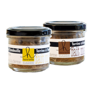 Henriette Celtic Pack 2 x 90gr