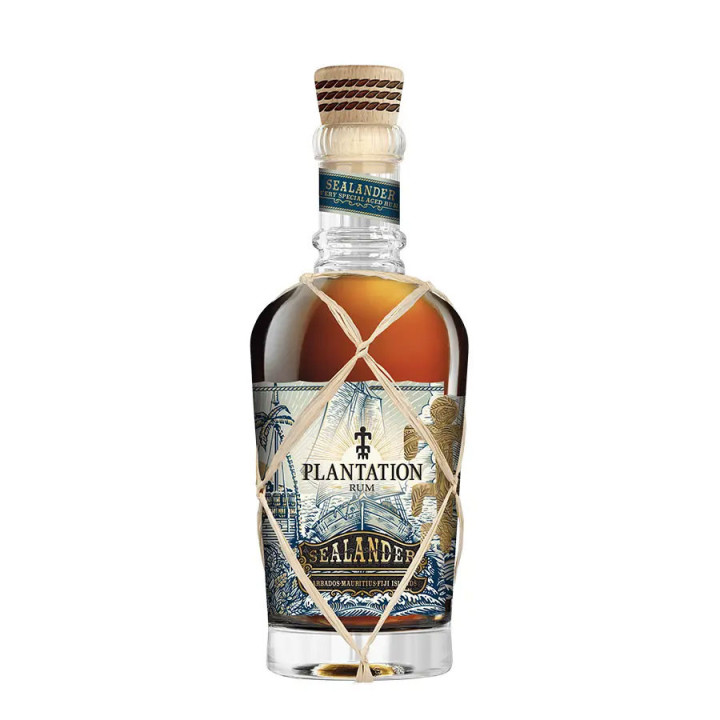 Sealander Plantation Rum 70cl 40°
