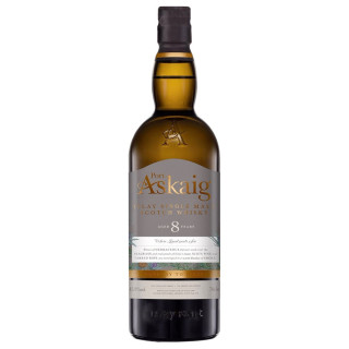 Port Askaig 8 Ans SP.DR. 70cl 45.8°