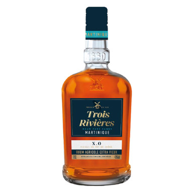 Trois Rivières XO 6 Years Old 70cl 43°