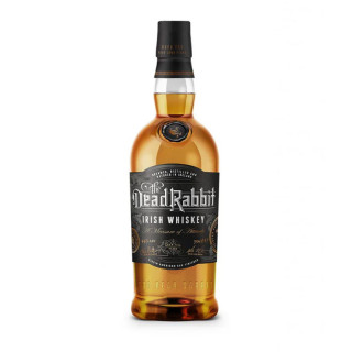 Dead Rabbit Irish Whiskey 70cl 44°