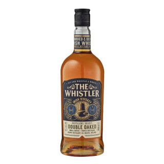 The Whistler Double Oak 70cl 40°