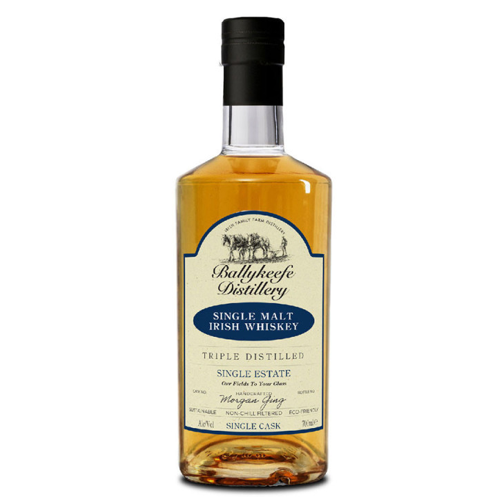 Ballykeefe Single Malt 70cl 46°