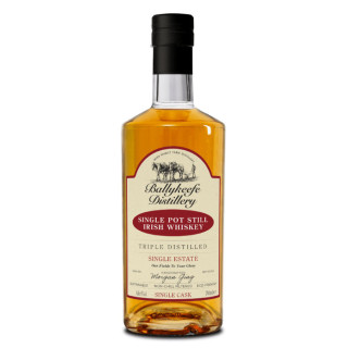 Ballykeefe Single Pot Still 70cl 46°